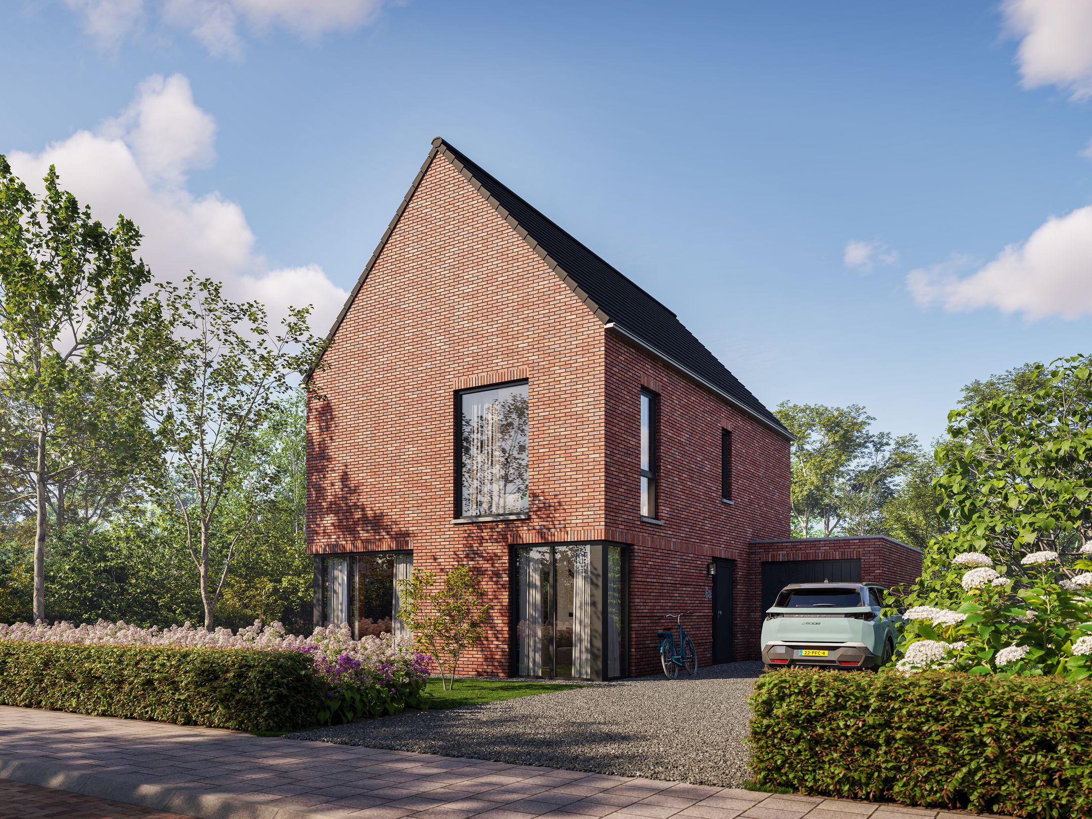 Foto 12 van Zuidpoort Terheijl