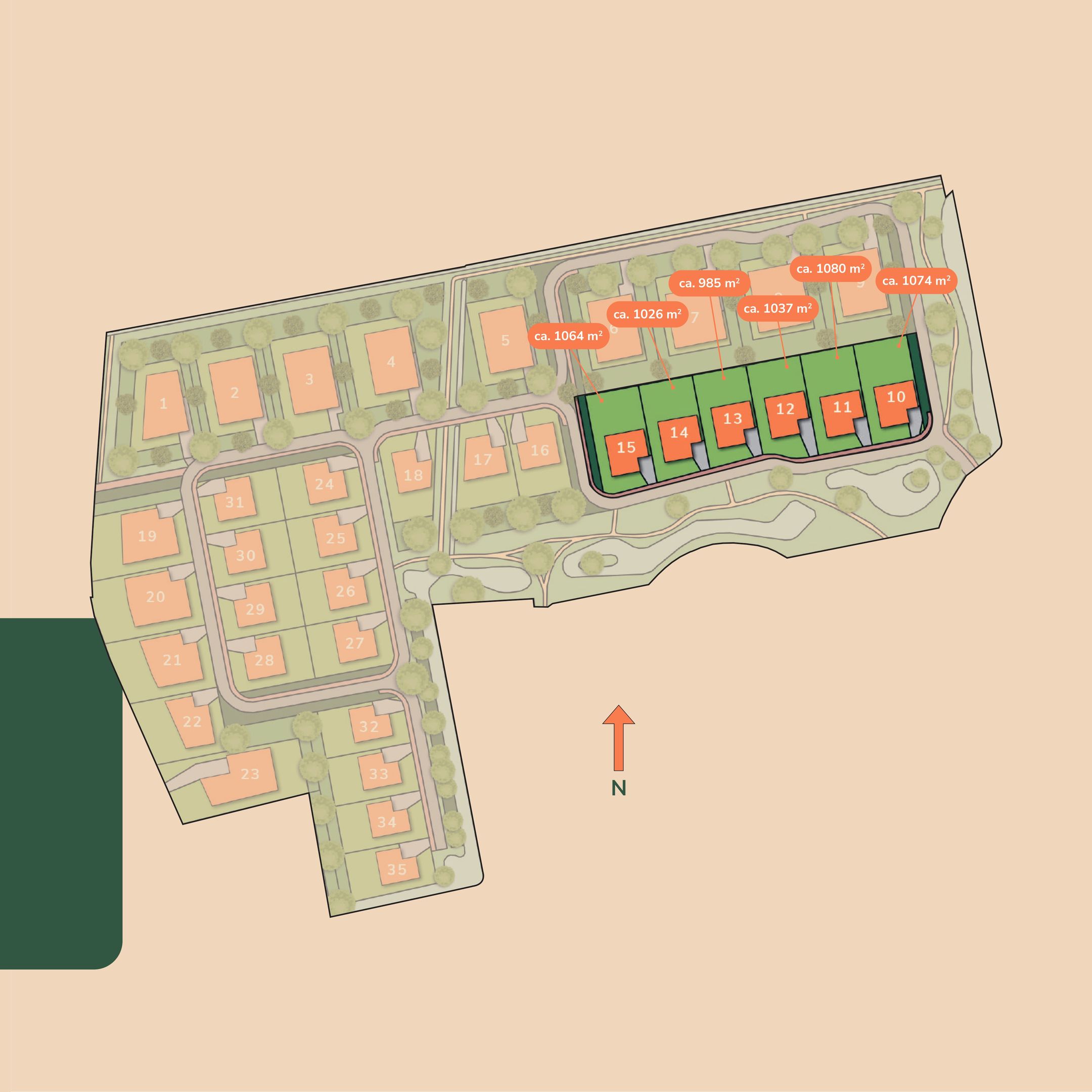 Foto 22 van Zuidpoort Terheijl