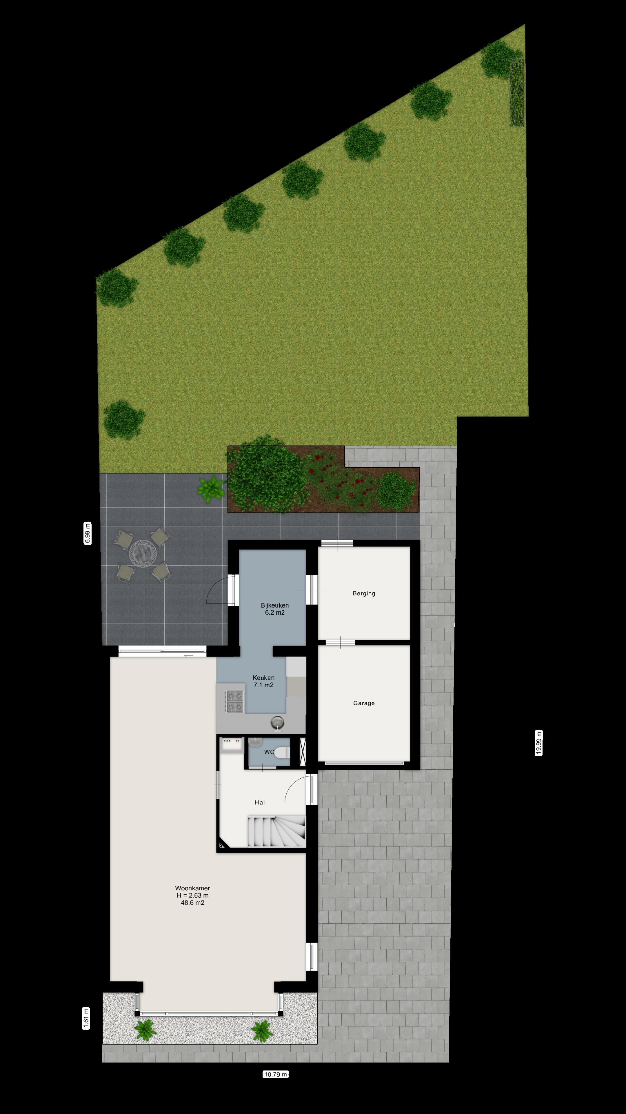 Foto 54 van Floresstraat 3