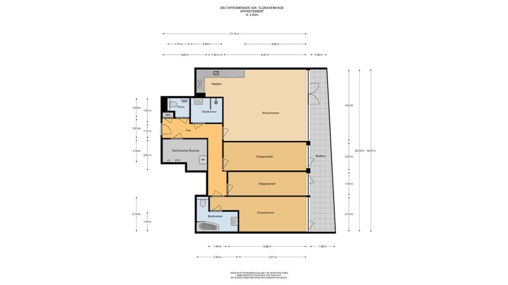 Photo 36 of Deltapromenade 428