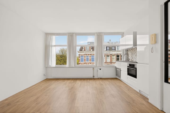 Foto 3 van Kinkerstraat 87-3