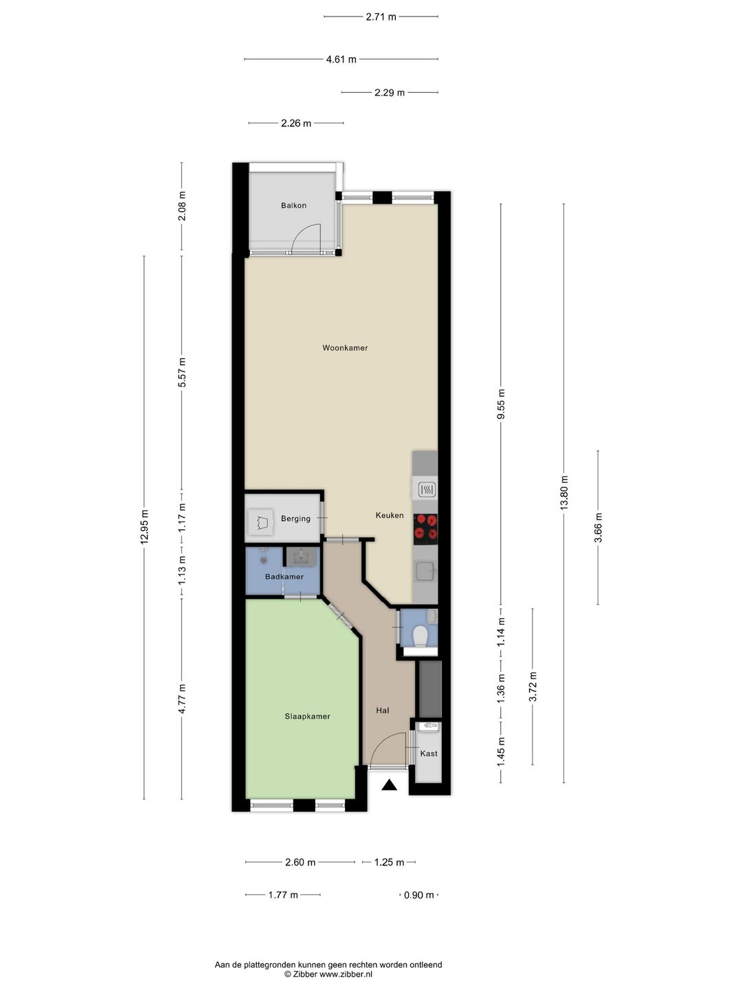 Foto 38 van Rustenburgstraat 64