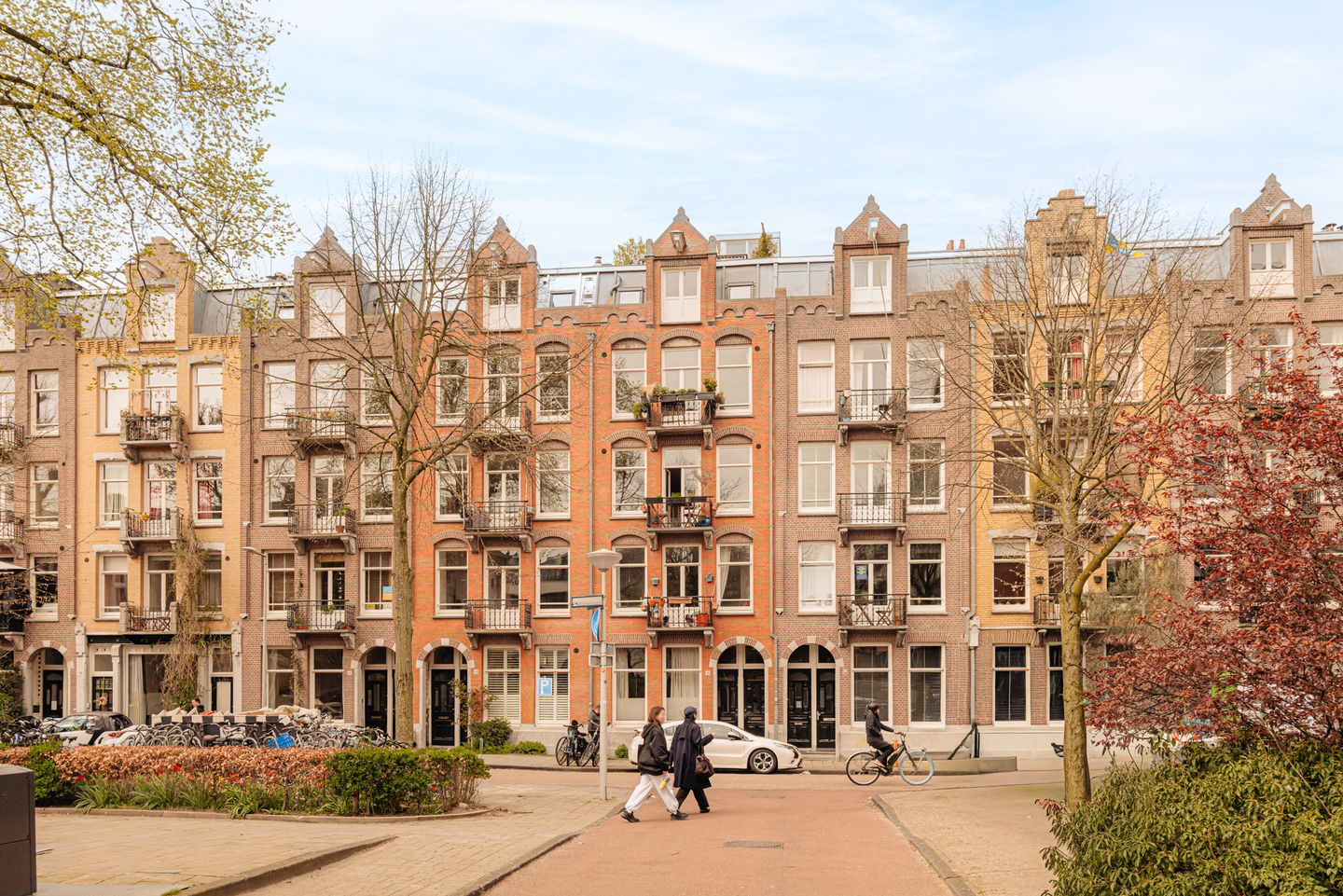 Foto 1 van Domselaerstraat 45-2