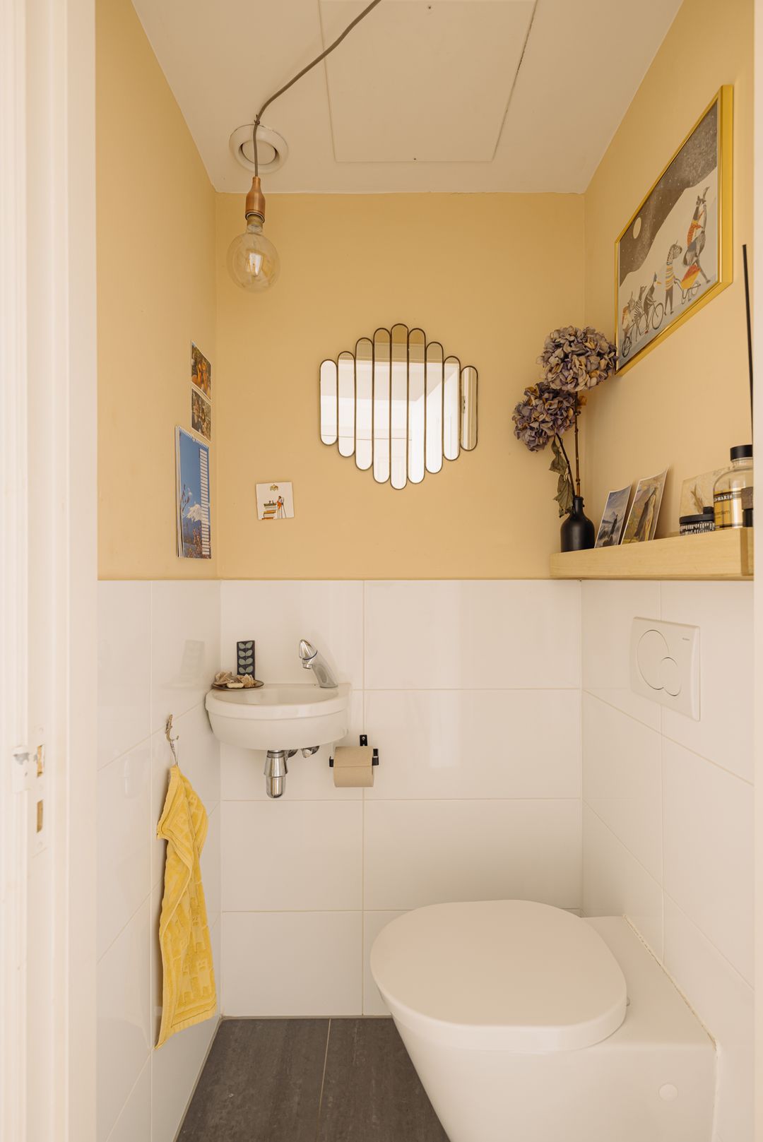 Charming 2-bedroom apartment with high ceilings and free views in Amsterdam East — 22