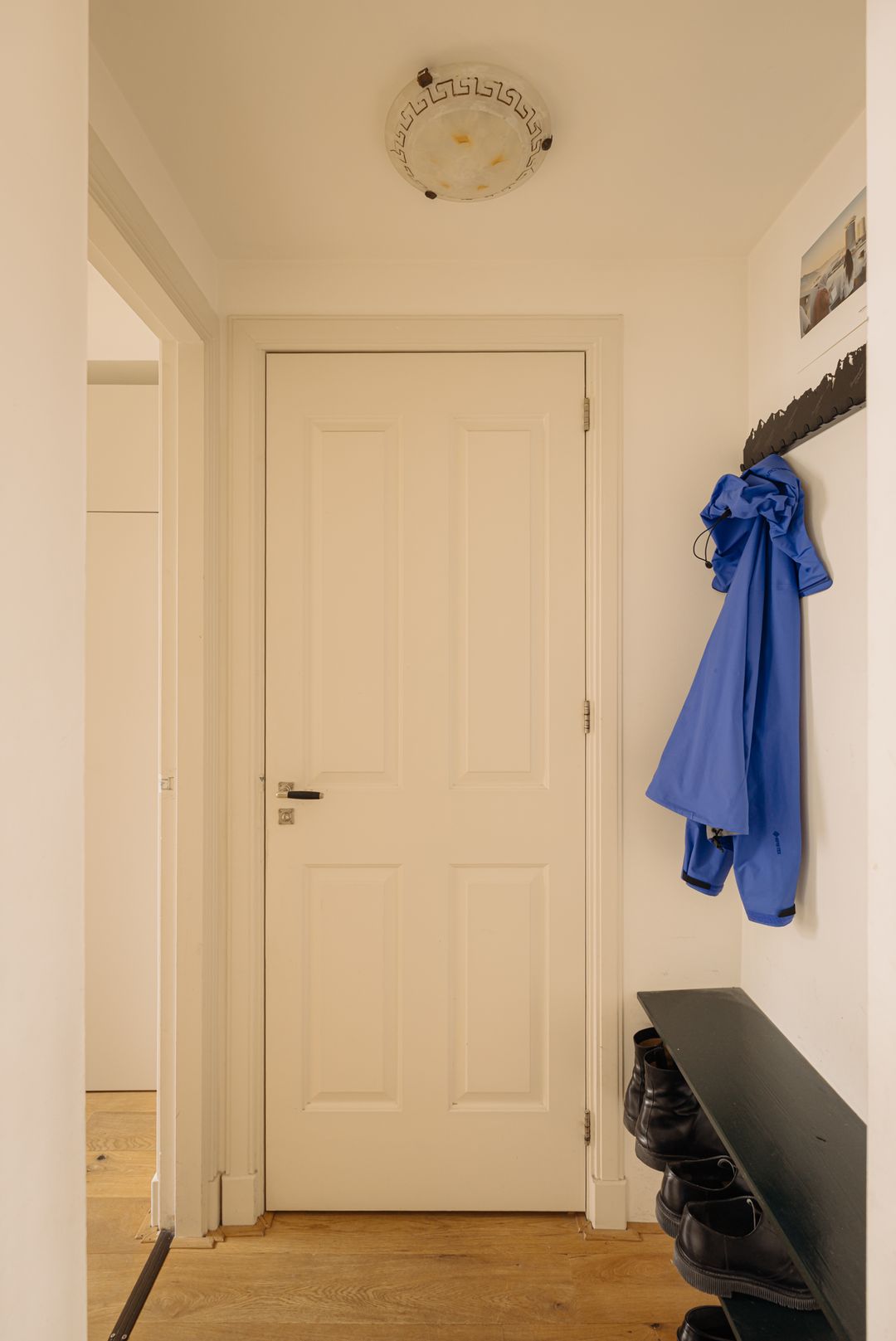 Charming 2-bedroom apartment with high ceilings and free views in Amsterdam East — 23