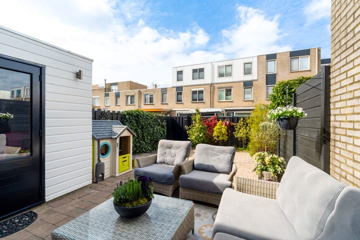 Foto 5 van Blauw-roodlaan 141