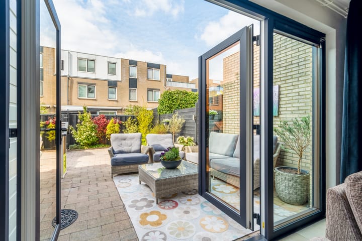 Foto 4 van Blauw-roodlaan 141