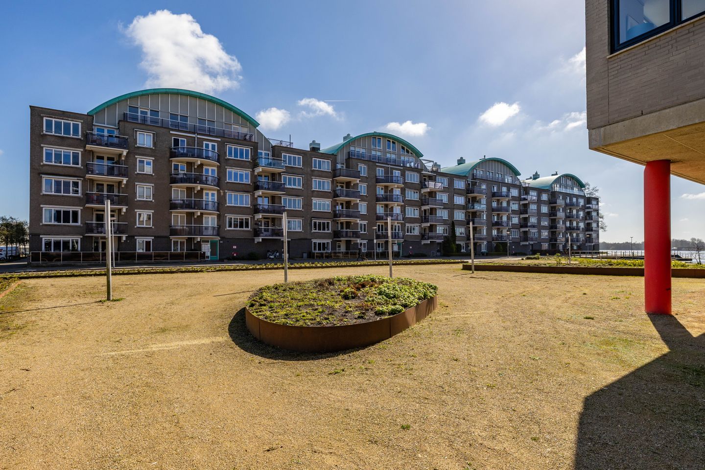 Foto 5 van M.K. Gandhiplein 16