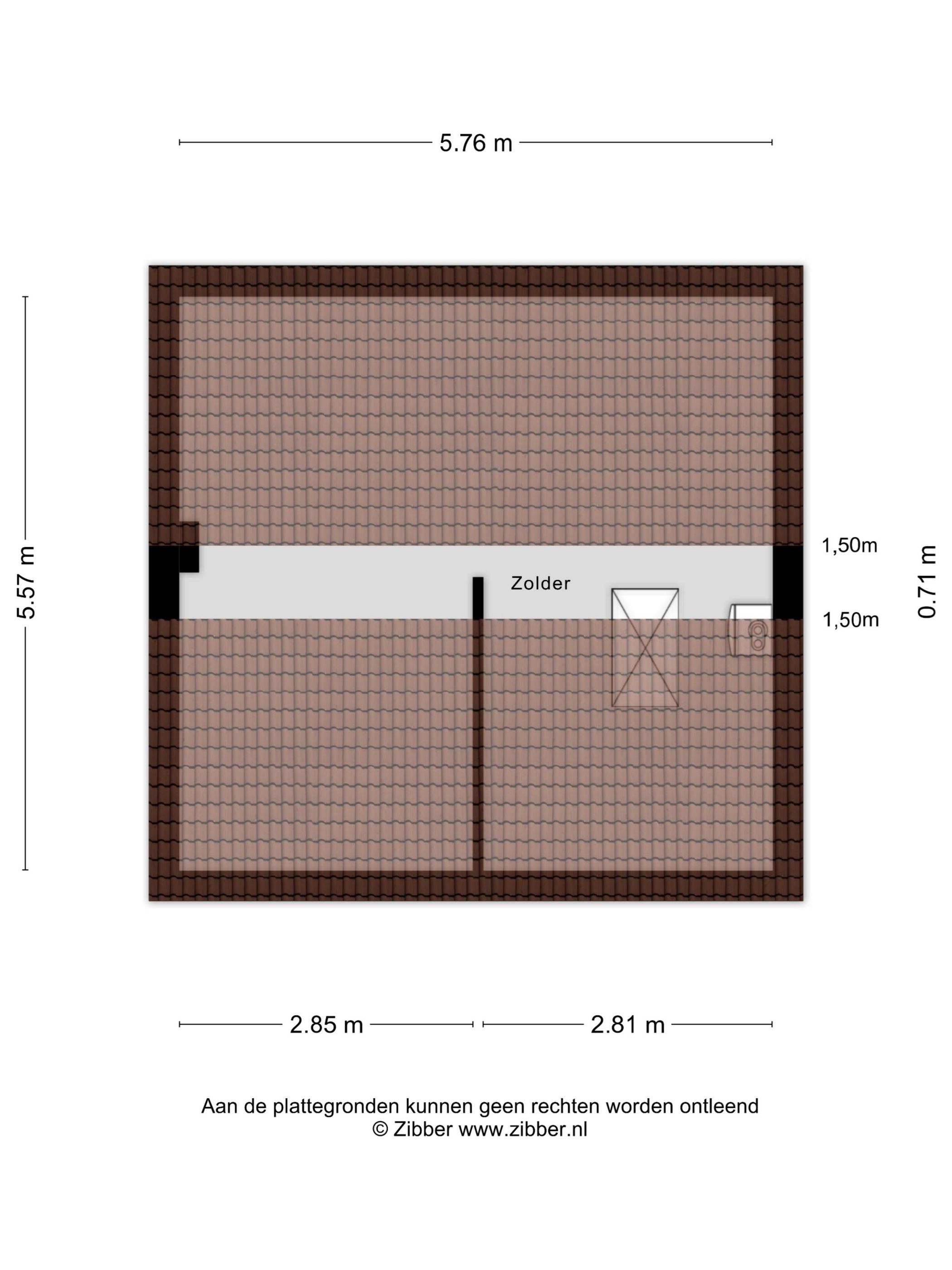 Photo 30 of Kon Wilhelminastraat 12