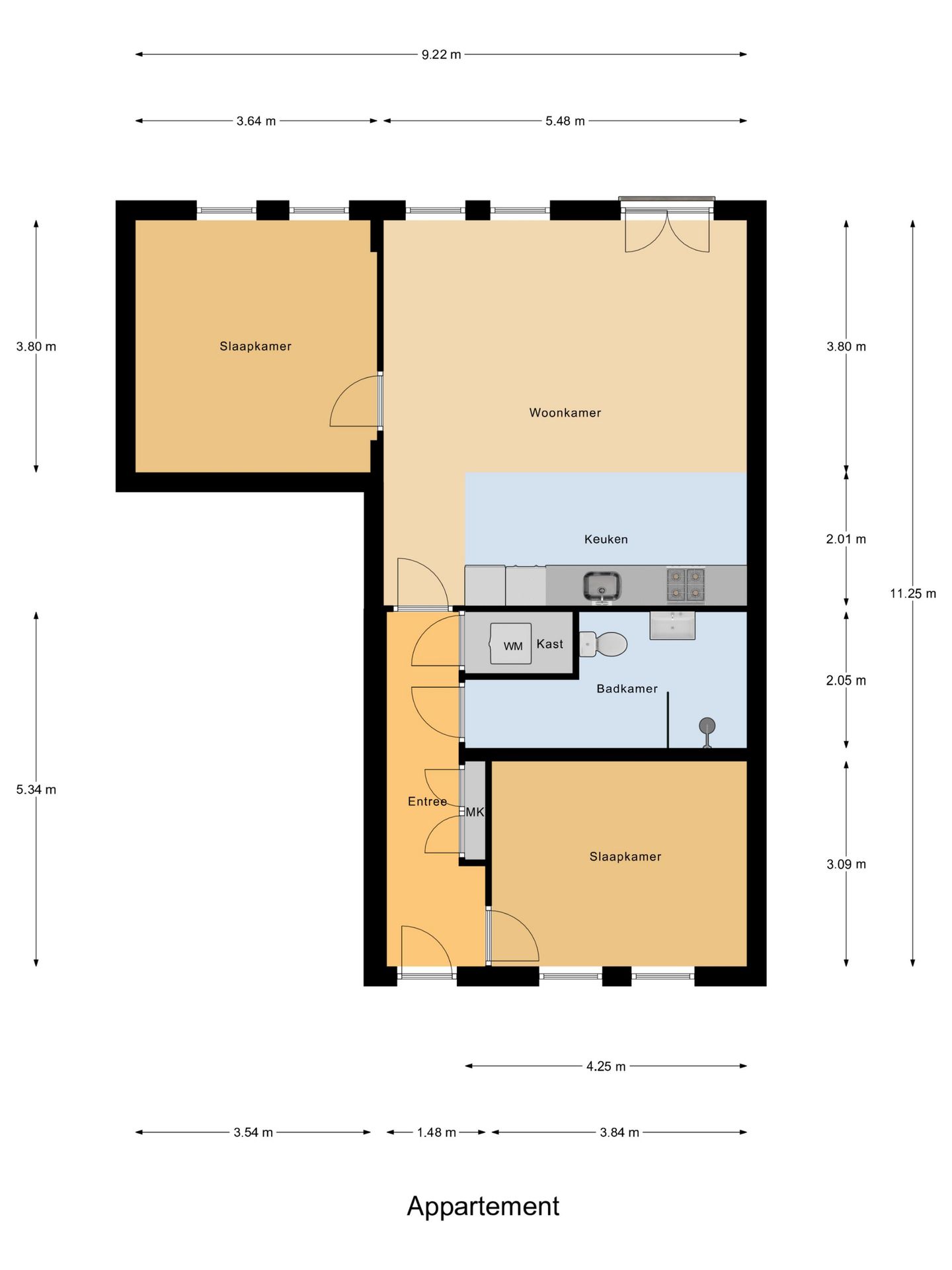 Photo 19 of Ganeshastraat 15