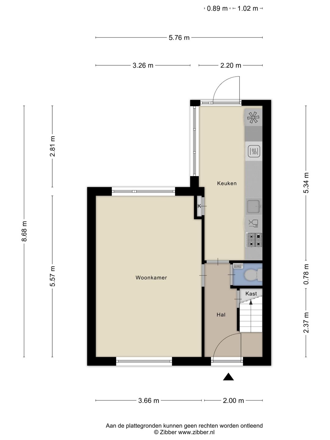 Photo 28 of Kon Wilhelminastraat 12