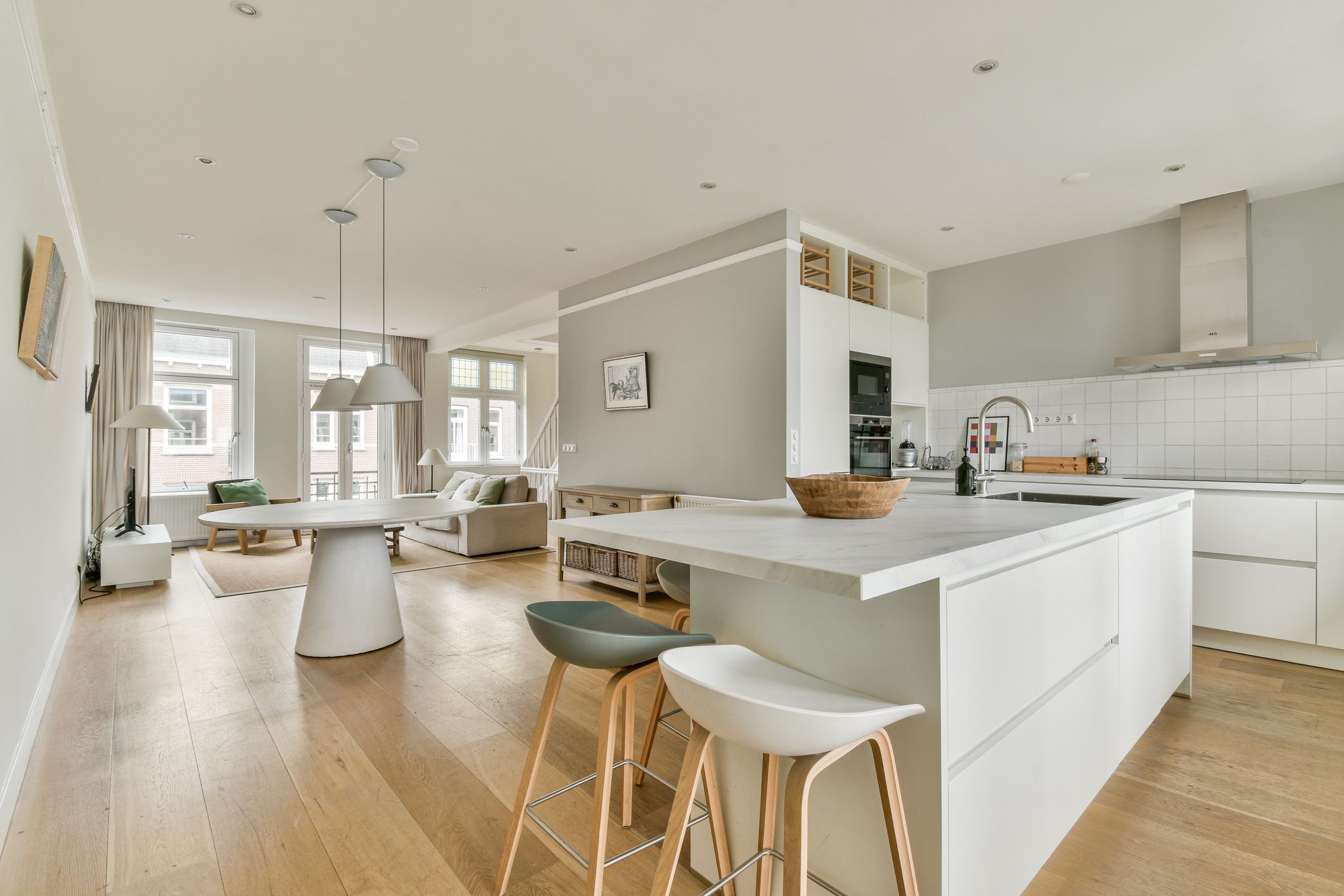 Foto 9 van Sluisstraat 22-3