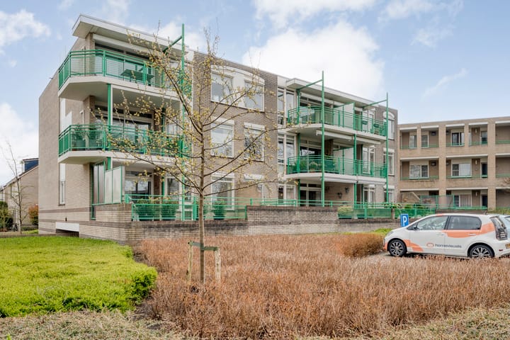 Thomas Ainsworthstraat 28