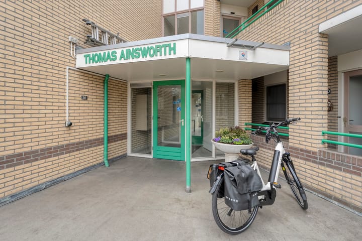 Foto 4 van Thomas Ainsworthstraat 28