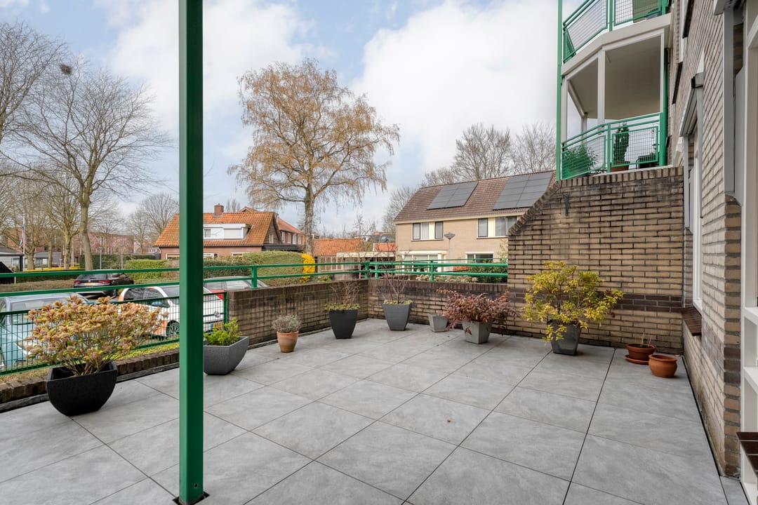 Foto 28 van Thomas Ainsworthstraat 28