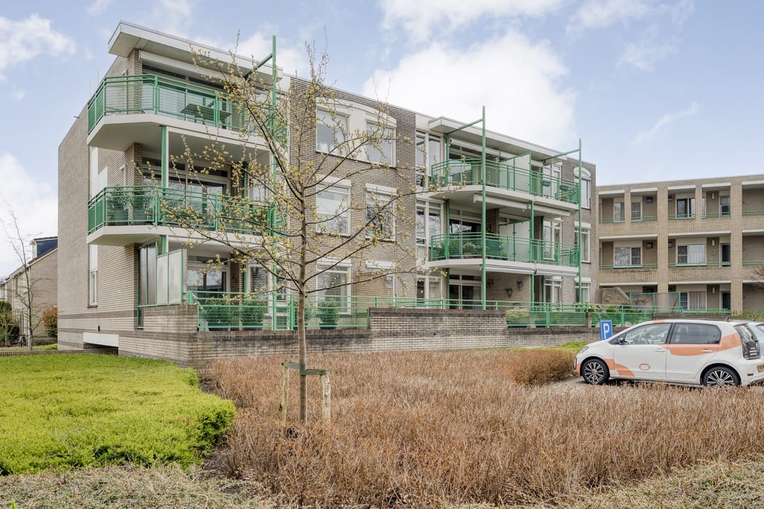 Foto 37 van Thomas Ainsworthstraat 28