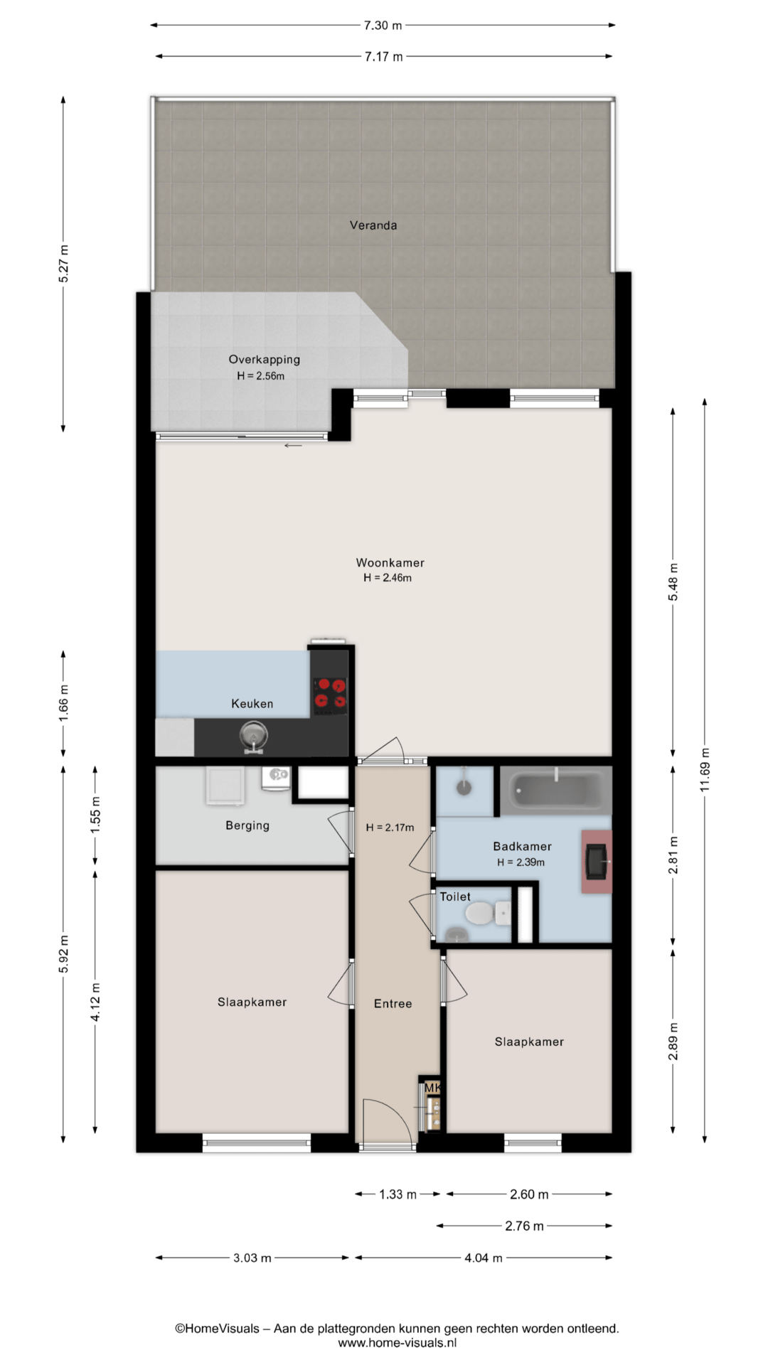 Foto 38 van Thomas Ainsworthstraat 28