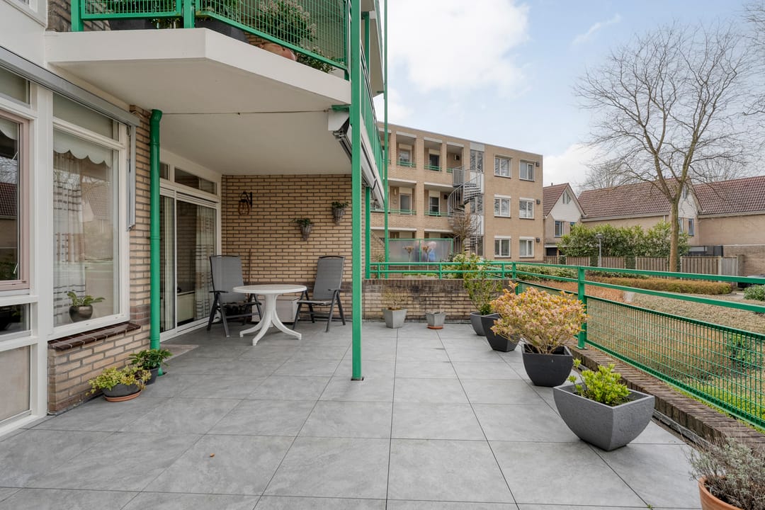 Foto 31 van Thomas Ainsworthstraat 28