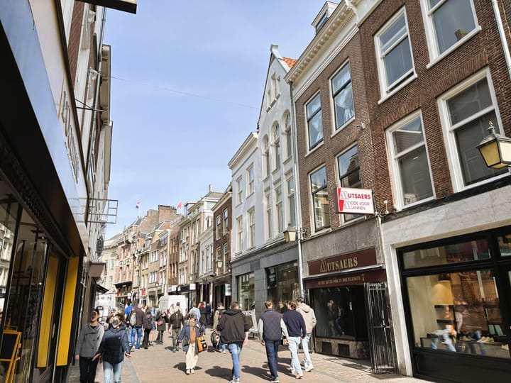 Choorstraat 28, Utrecht