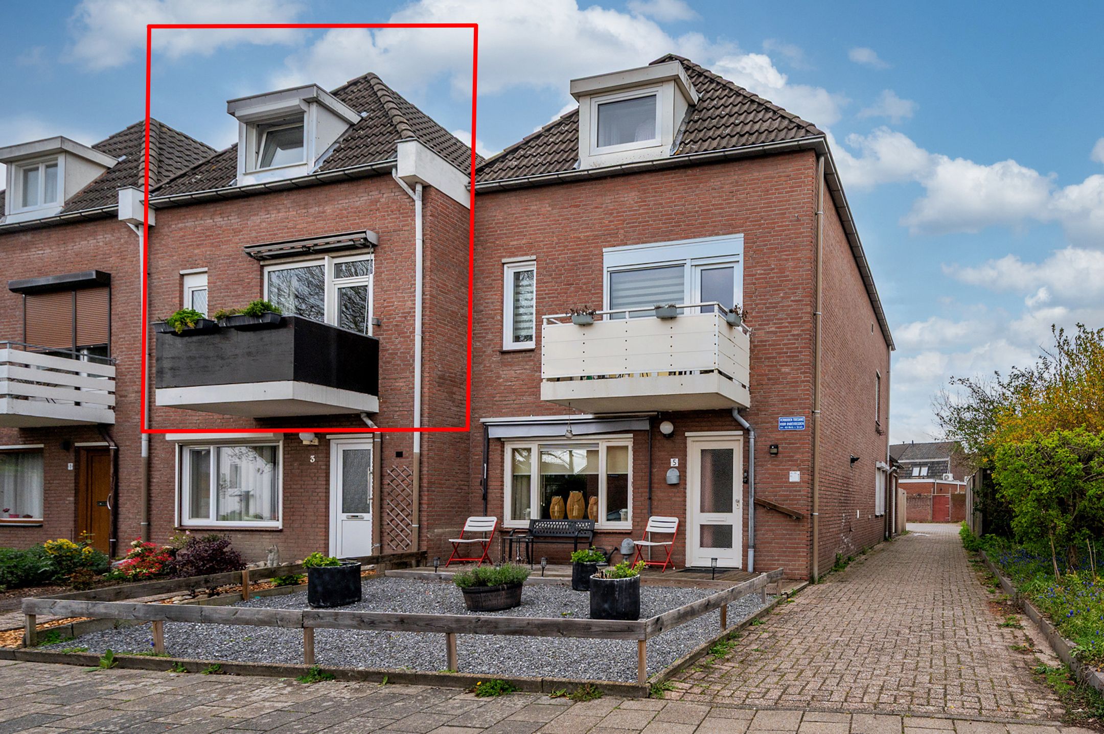 Ferdinand Bolstraat 5-B 5 B
