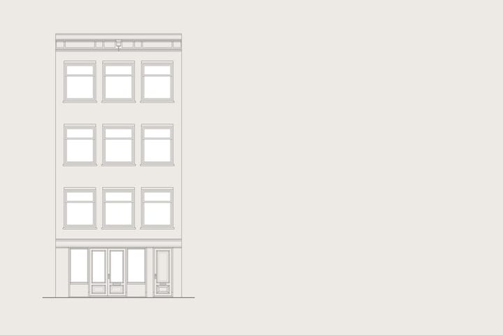 Photo 2 of Lijnbaansgracht 119-H