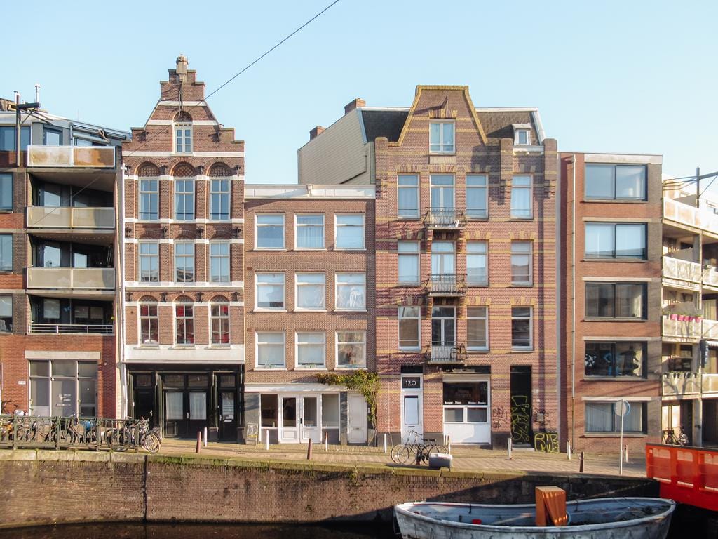 Photo 6 of Lijnbaansgracht 119-H