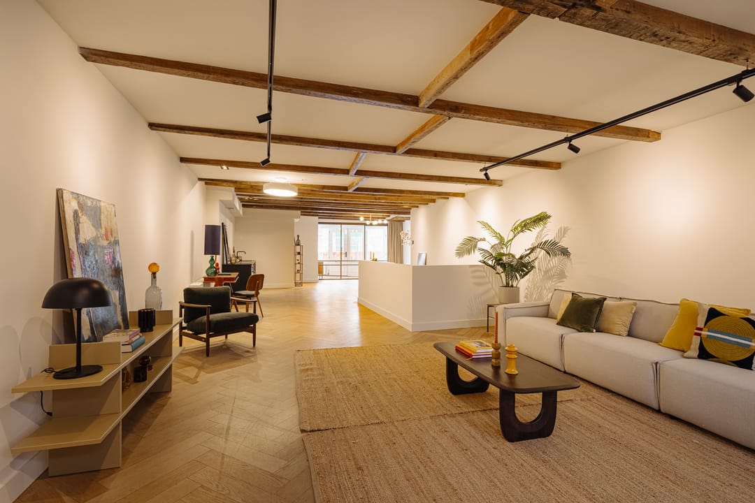 Photo 8 of Lijnbaansgracht 119-H