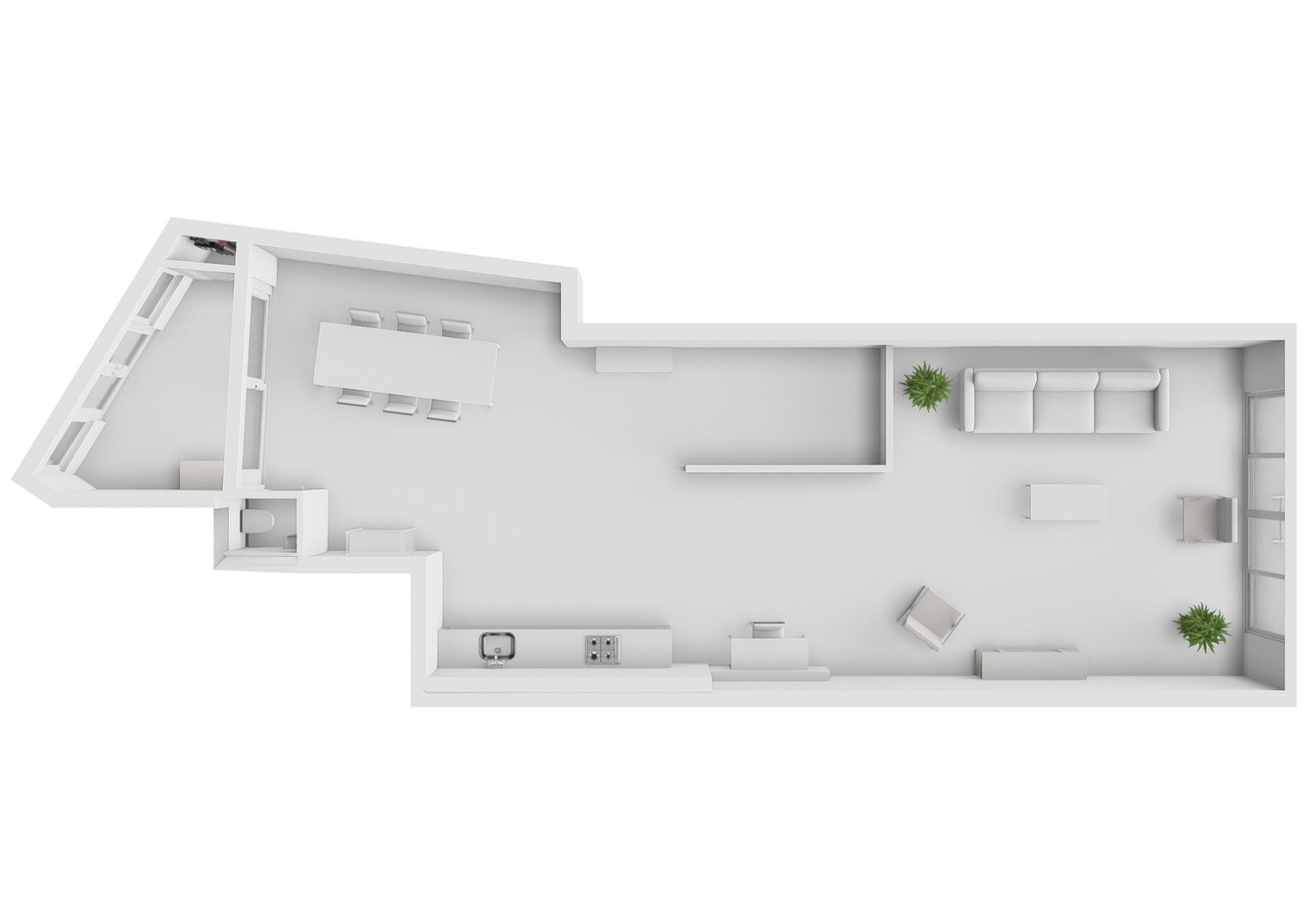 Photo 36 of Lijnbaansgracht 119-H