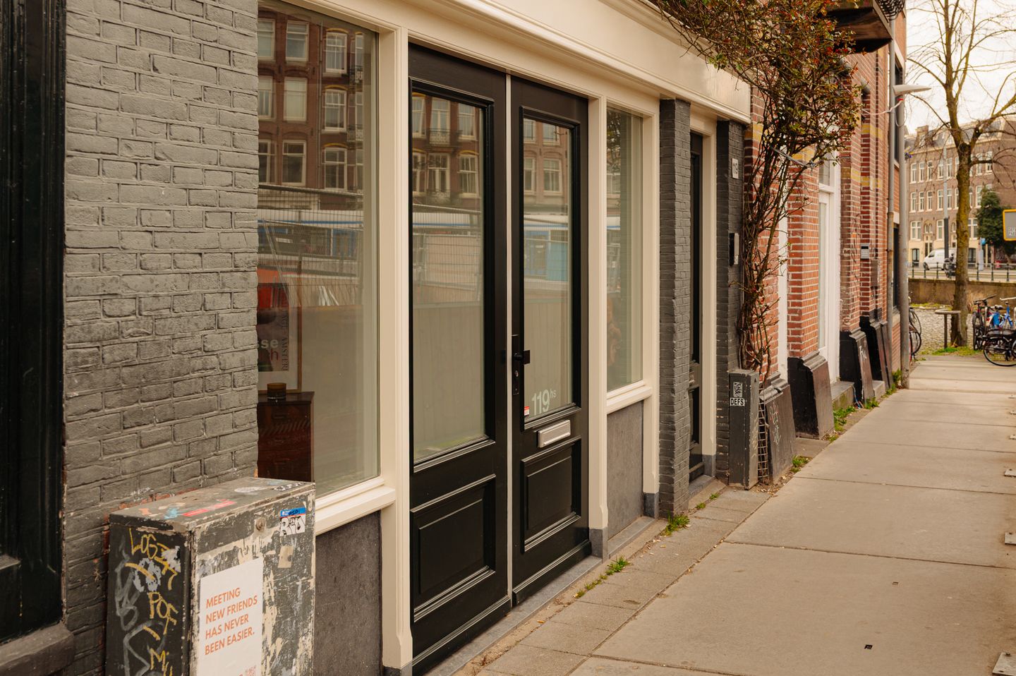 Photo 25 of Lijnbaansgracht 119-H