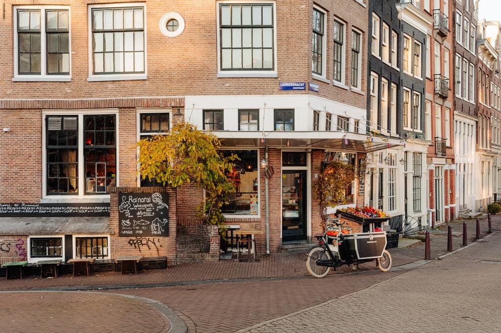 Photo 26 of Lijnbaansgracht 119-H