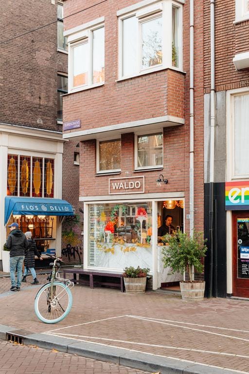 Photo 27 of Lijnbaansgracht 119-H