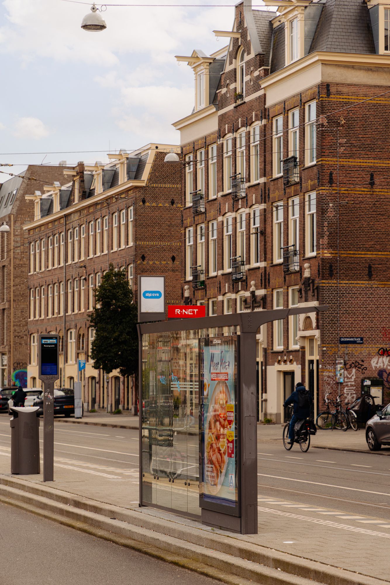 Photo 30 of Lijnbaansgracht 119-H