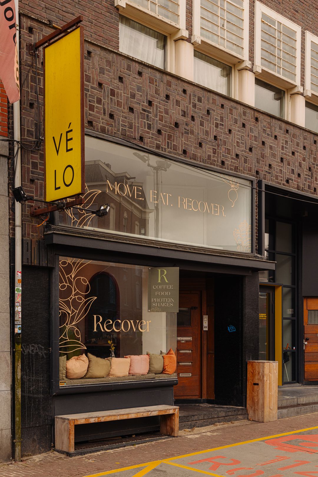 Photo 32 of Lijnbaansgracht 119-H