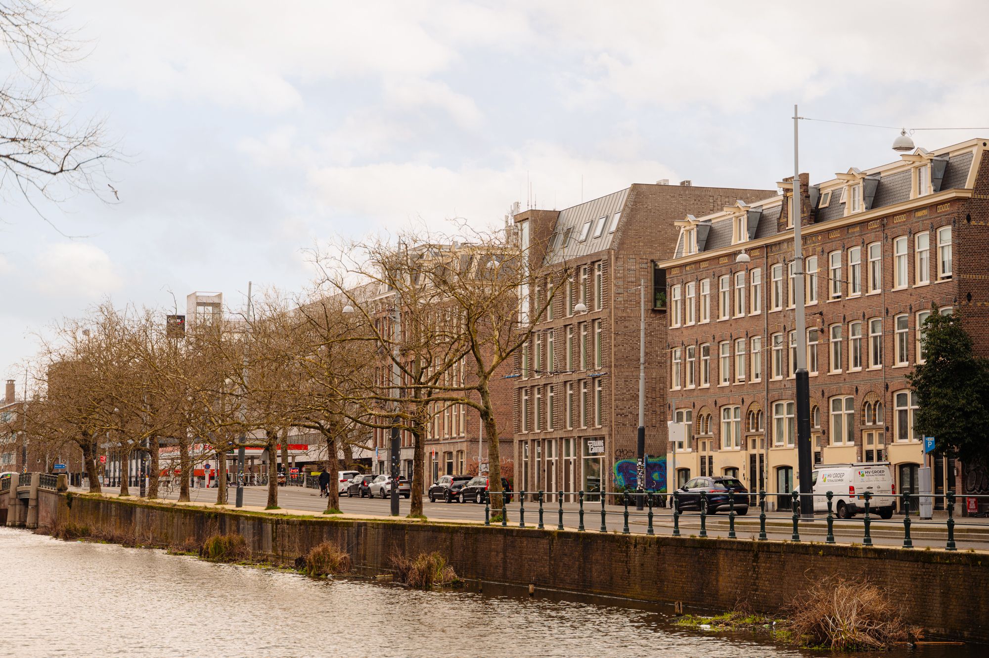 Photo 33 of Lijnbaansgracht 119-H