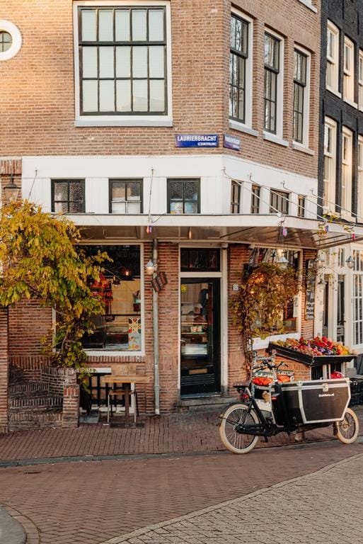 Photo 28 of Lijnbaansgracht 119-H