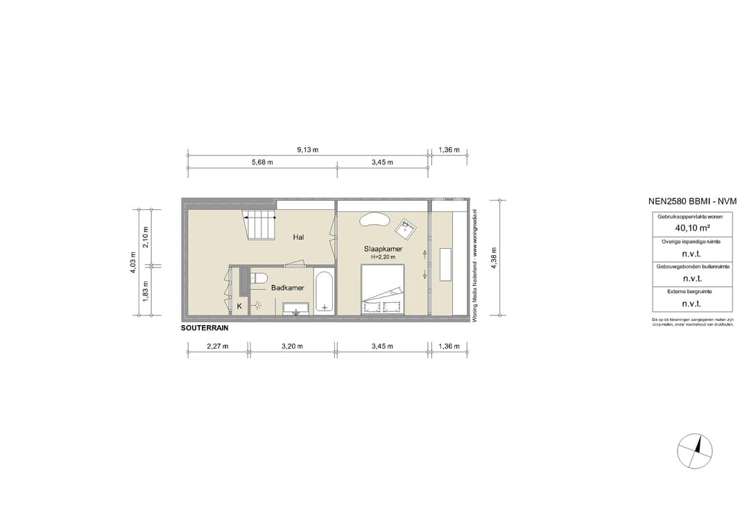 Photo 37 of Lijnbaansgracht 119-H