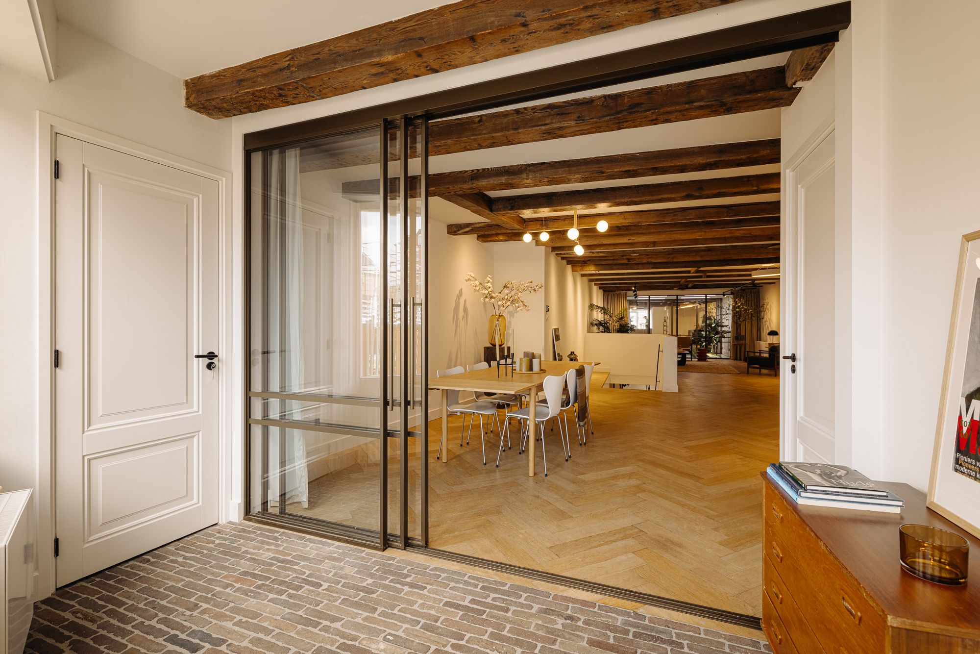 Photo 3 of Lijnbaansgracht 119-H