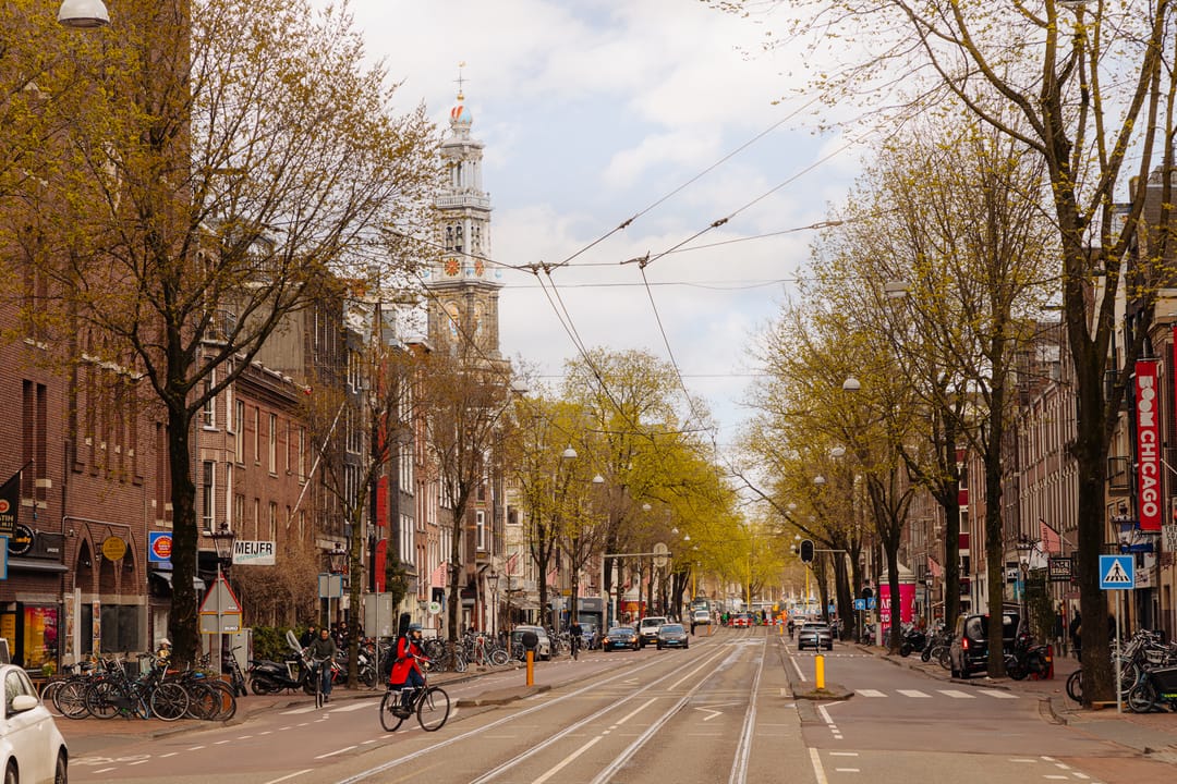 Photo 31 of Lijnbaansgracht 119-H