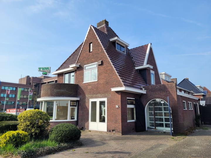 Schutstraat 114, Hoogeveen
