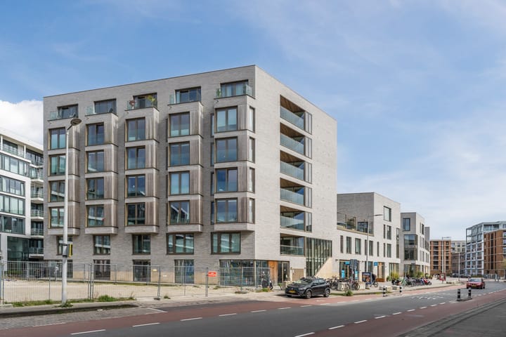 Foto 3 van Cruquiusweg 79-D1