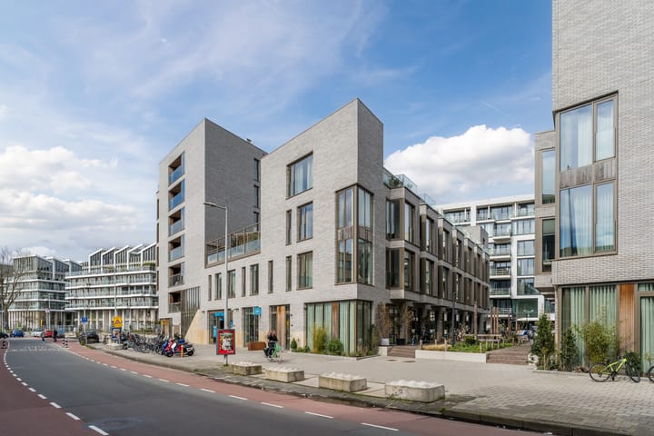 Foto 4 van Cruquiusweg 79-D1