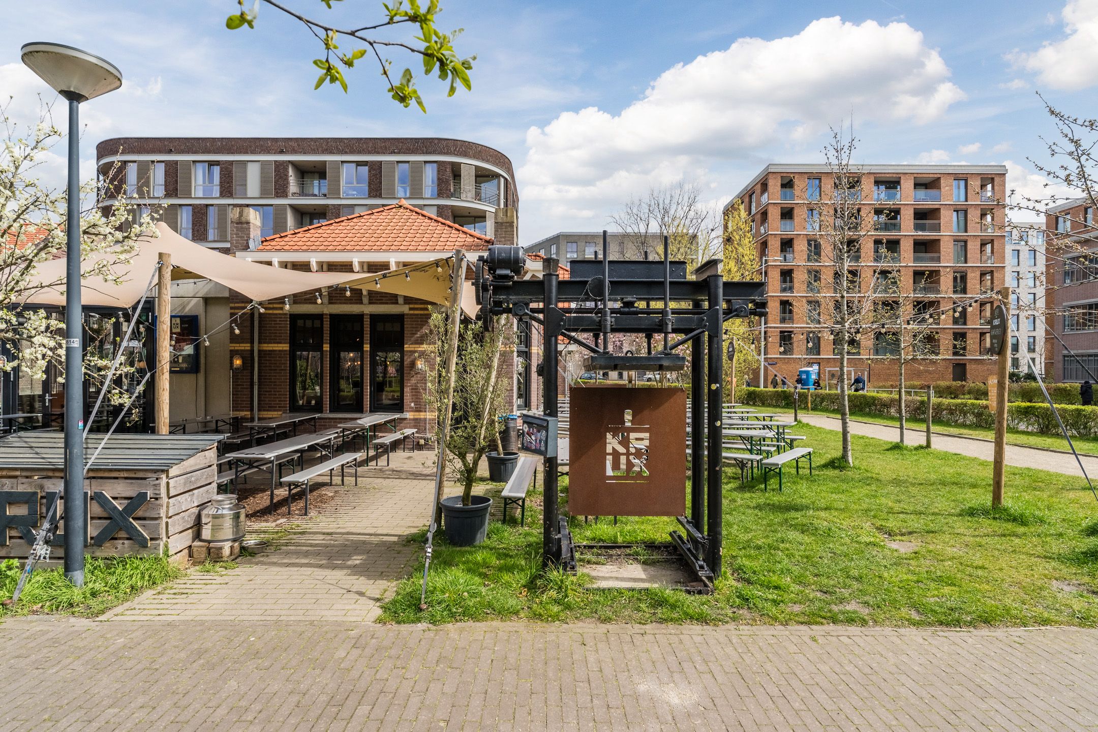 Photo 33 of Cruquiusweg 79-D1