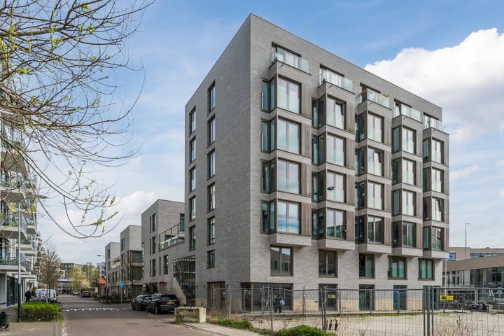 Foto 5 van Cruquiusweg 79-D1