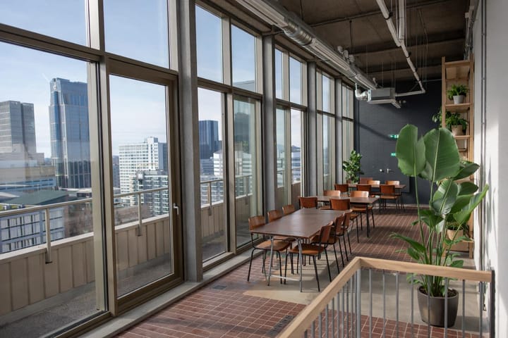 Aert van Nesstraat 45, Rotterdam