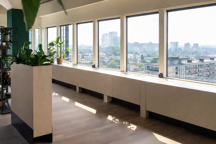 Aert van Nesstraat 45, Rotterdam