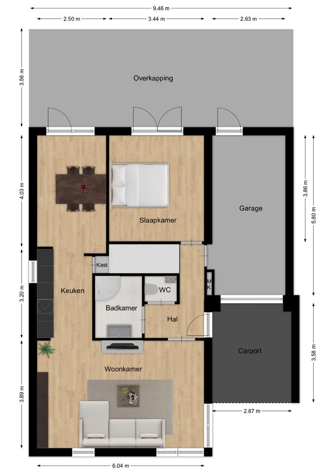 Foto 23 van Postweg 8