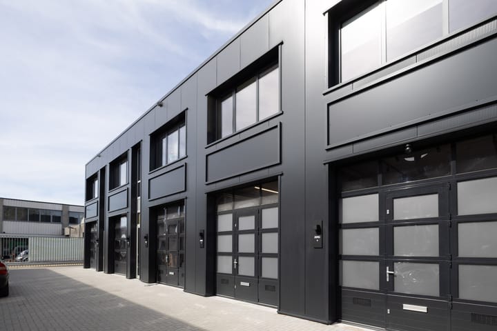 Hogeweyselaan 201-H, Weesp