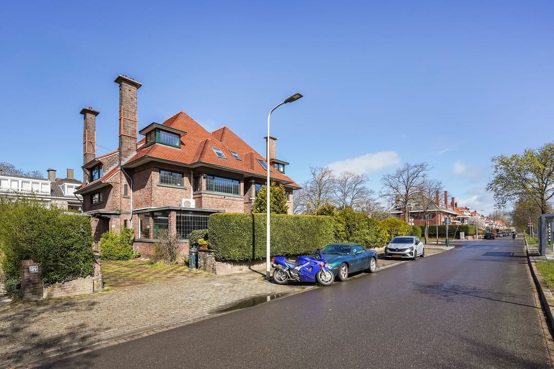 Foto 1 van Benoordenhoutseweg 254