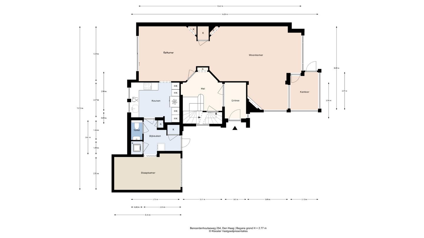 Foto 50 van Benoordenhoutseweg 254