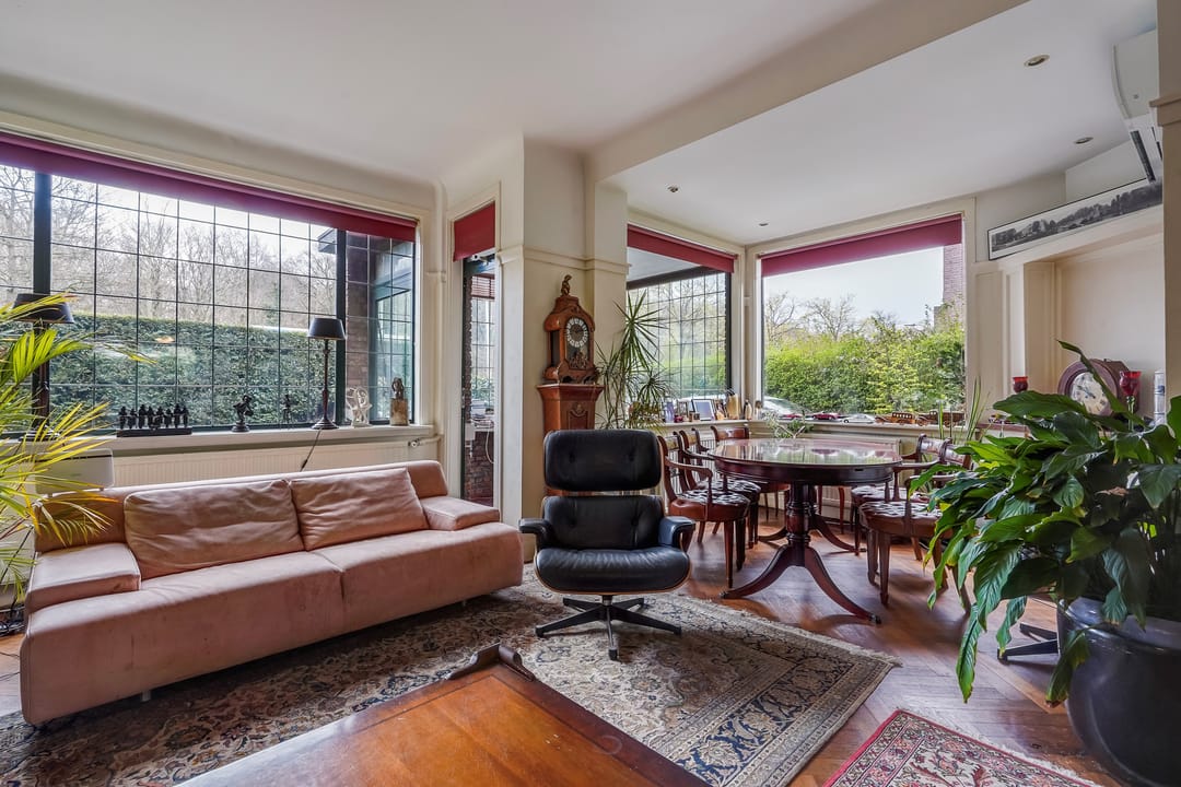 Foto 11 van Benoordenhoutseweg 254